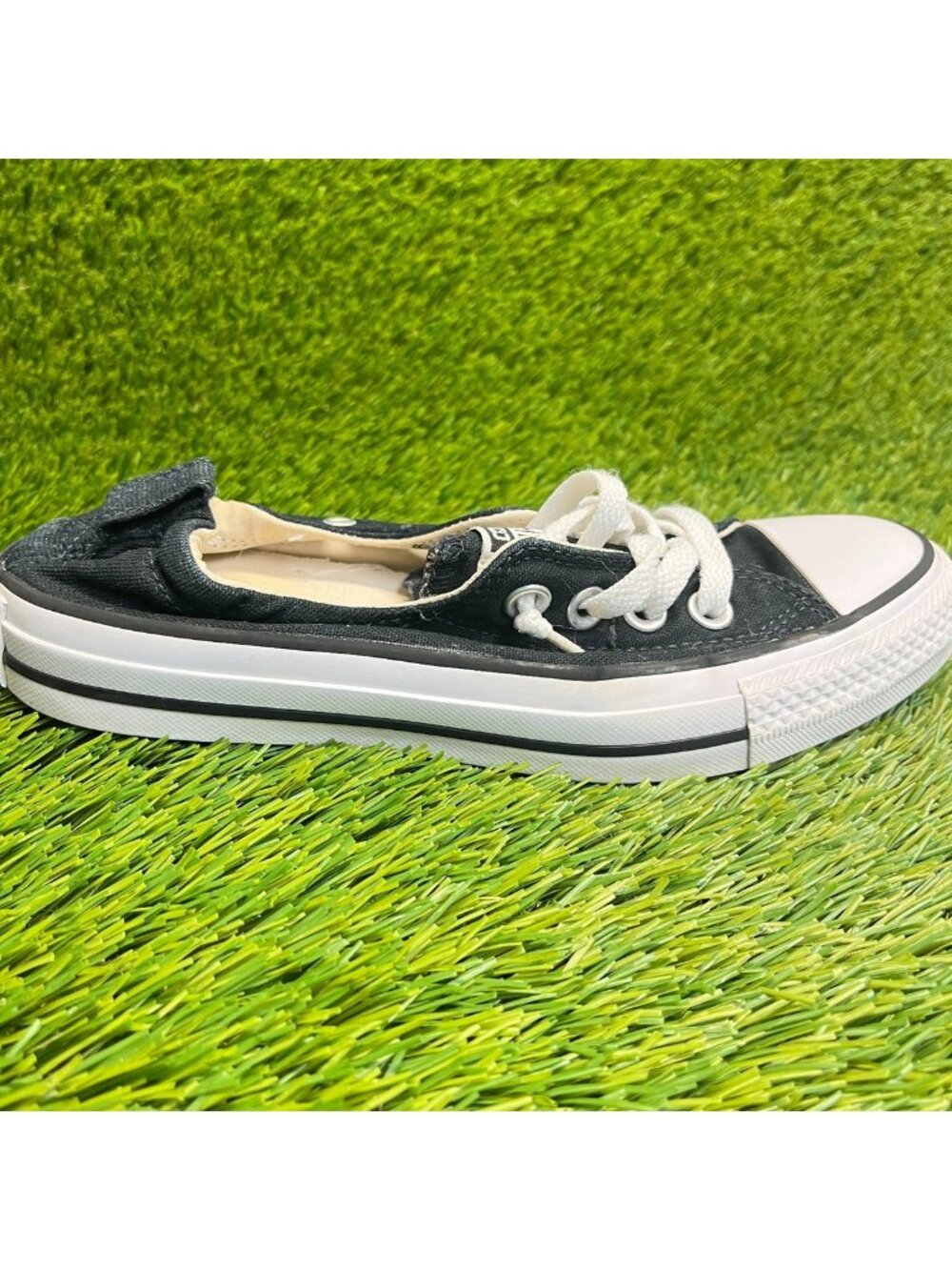 Converse Chuck Taylor All Star Shoreline Womens Size 6 Athletic Shoes Sneakers